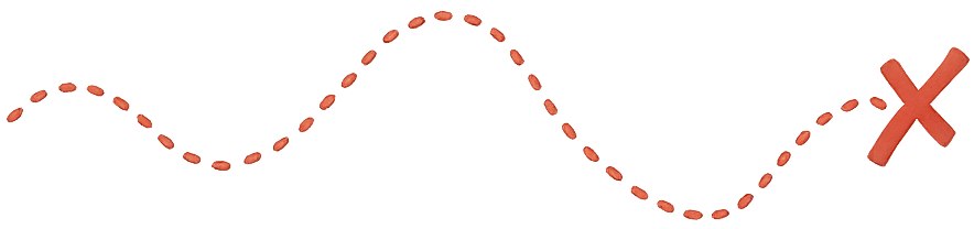 Treasure trail